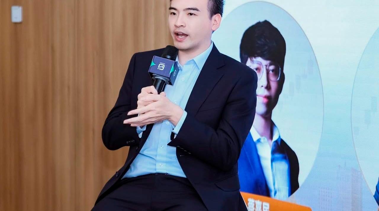 泡泡龍接受財經媒體專訪